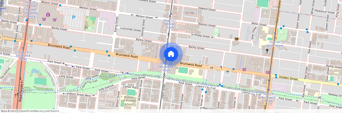 101/22-30 Lygon Street, Brunswick East VIC 3057