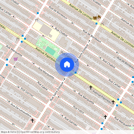 6849 Marquette, Rosemont-La Petite-Patrie, Rosemont-La Petite-Patrie, Ile de Montréal, H2G 2X4