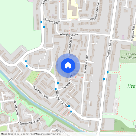 Mitford Drive, Solihull, B92