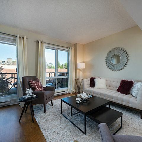 1 Bed 1 Bath A - 5775 Cavendish Boulevard, Montréal - Photo 1