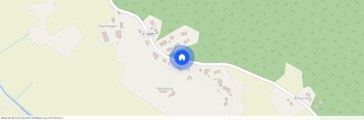 Västra Kattarpsvägen 10 D, Persborg