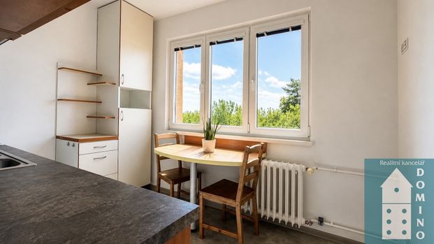 Pronájem bytu 2+1 53 m² - Photo 1