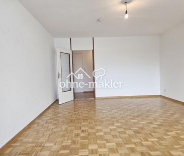 Ruhige 3-Zimmer-Wohnung mit Balkon in Großhadern - Foto 1
