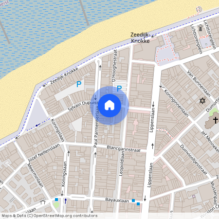 Sylvain Dupuisstraat 50 2.2, 8300 Knokke-Heist