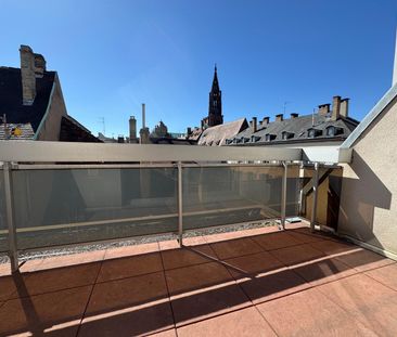 Location Appartement 2 pièces 52m² STRASBOURG 67000 - Photo 4