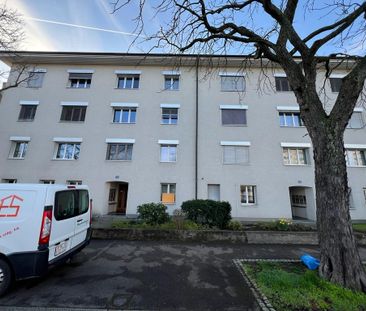 3-ZIMMERWOHNUNG IM ERDGESCHOSS MIT GUTER ANBINDUNG - NÄHE BAHNHOF - Photo 2