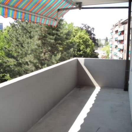 Helle 1-Zimmer-Wohnung mit Weitblick - Photo 4