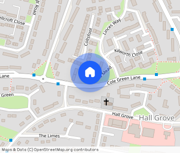 Dunsters Mead, Welwyn Garden City, Hertfordshire, AL7 3JW - Photo 1