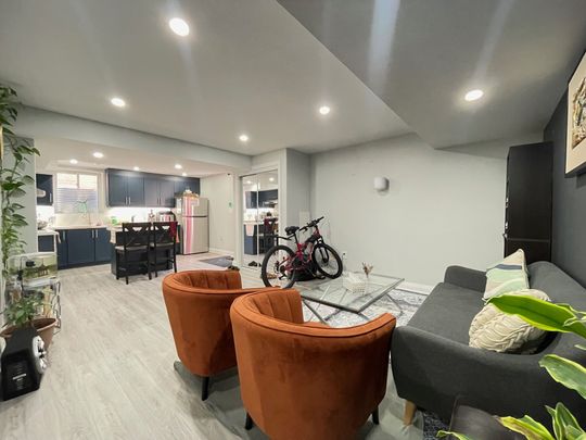 For Lease - 14 Dalmeny Drive Unit# Bsmt, Brampton, Ontario - Photo 1