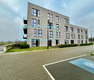 INSTAPKLAAR NIEUWBOUWAPPARTEMENT IN CENTRUM ADEGEM - Foto 6