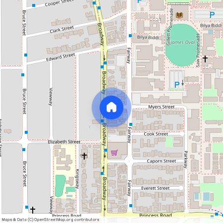 4/74 Broadway, Crawley WA 6009