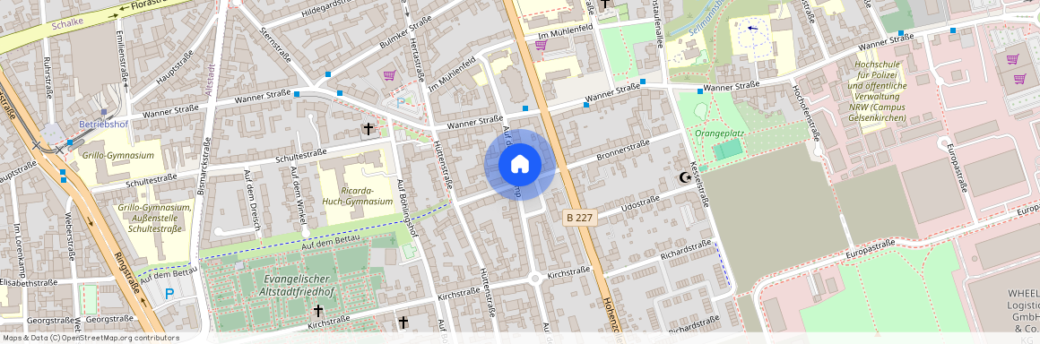 Auf Dem Graskamp 84, 45888 Nordrhein-Westfalen - Gelsenkirchen