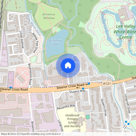 Redwell Court, Eleanor Way, Waltham Cross, Hertfordshire, EN8 7XB