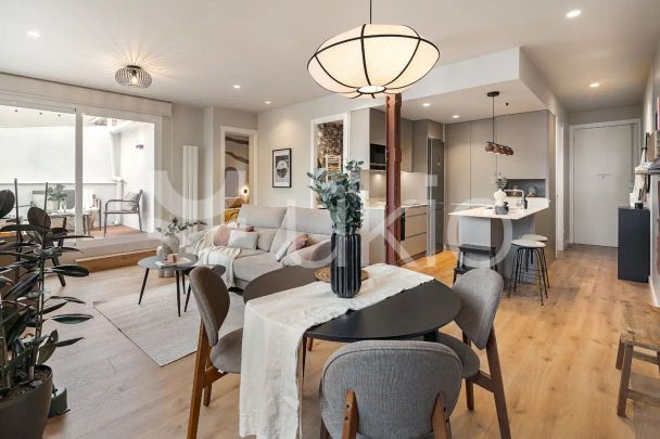 Apartamento de alquiler en Calle de Bretón de Los Herreros, Ríos Rosas - Nuevos Ministerios - Foto 1