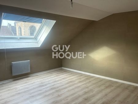 Appartement Villersexel 3 pièce(s) - Photo 2