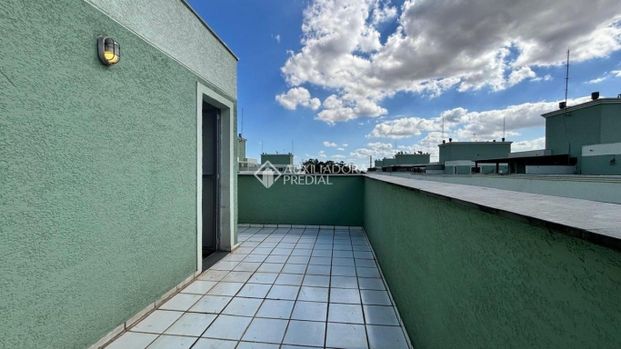 Cobertura com 3 quartos e 95m² para alugar em Igara, Canoas. - Photo 1