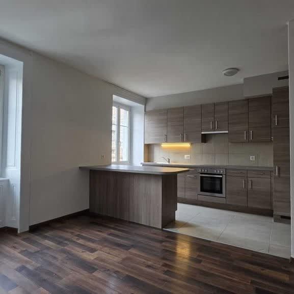 3 Zimmer, 88 m², 2. Stock - Photo 1