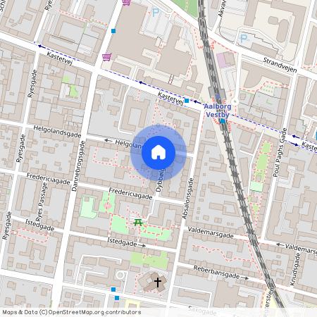 Dybbølgade 9 st. th. 9000 Aalborg