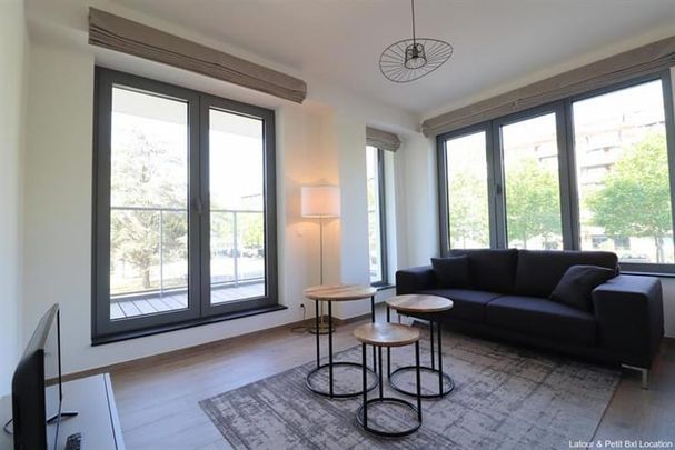 Appartement te huur - Photo 1