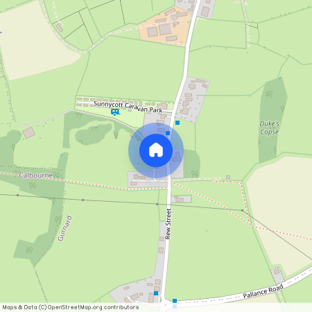 Frome West, Rew Street, Cowes PO31