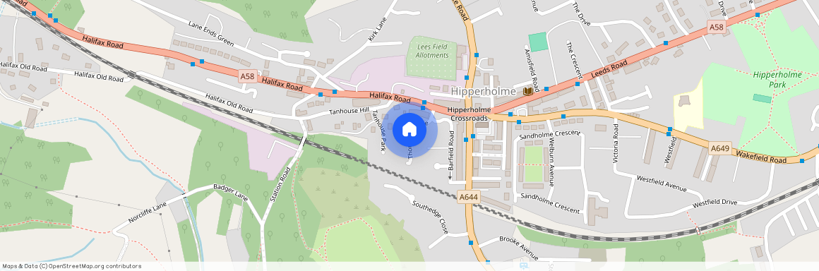 Thompson Close, Halifax HX3