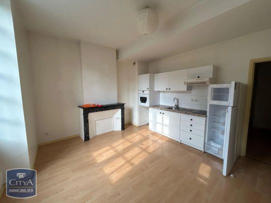 Appartement à louer 3 pièces 46.2m² - Photo 1