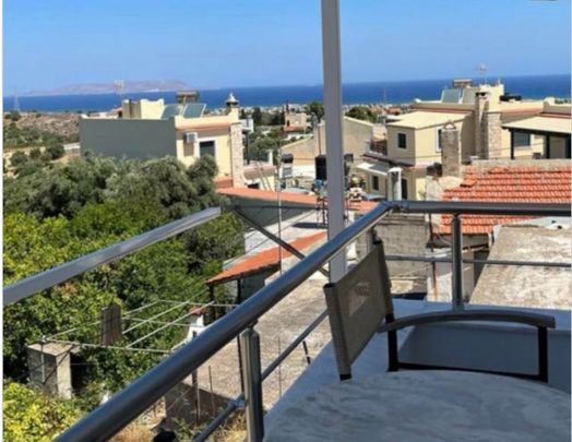 Διαμέρισμα για ενοικίαση Κέντρο (Γούβες) - Photo 1