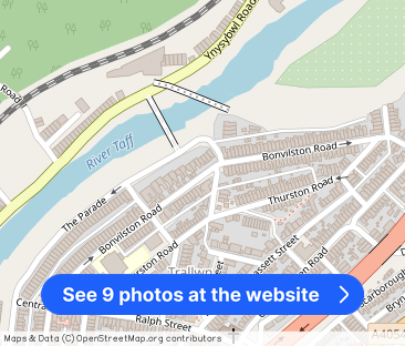 Bonvilston Road, PONTYPRIDD - Photo 1