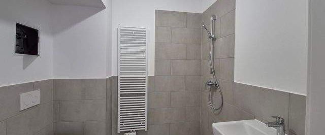 Erstbezug nach Sanierung - Schicke 2-Zimmer mit Parkett, Balkon u. Fußbodenheizung - Foto 1