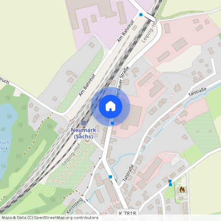 Werdauer Straße 27, 08496 Neumark