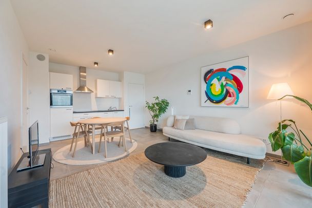 Bemeubeld appartement te huur in Antwerpen - Photo 1