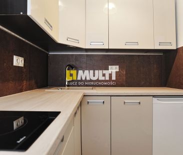 Kawalerka świeżo po remoncie - Zdjęcie 4