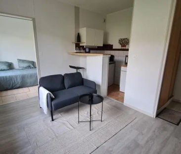 Appartement à louer 1 pièce 22.05m² - Photo 1
