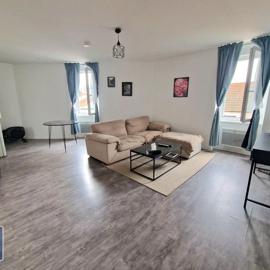 Appartement à louer 4 pièces 74.73m² - Photo 1