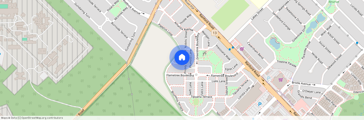 Harrisdale, Perth