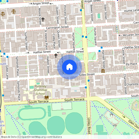 12/130 Gilles Street, SA 5000, Adelaide