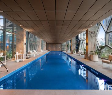 Furnished and in the heart of Melbourne - Photo 5