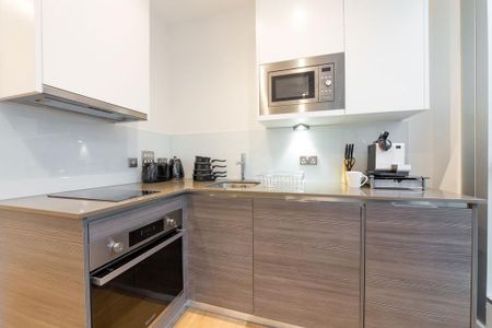 Studio to rent - Photo 5