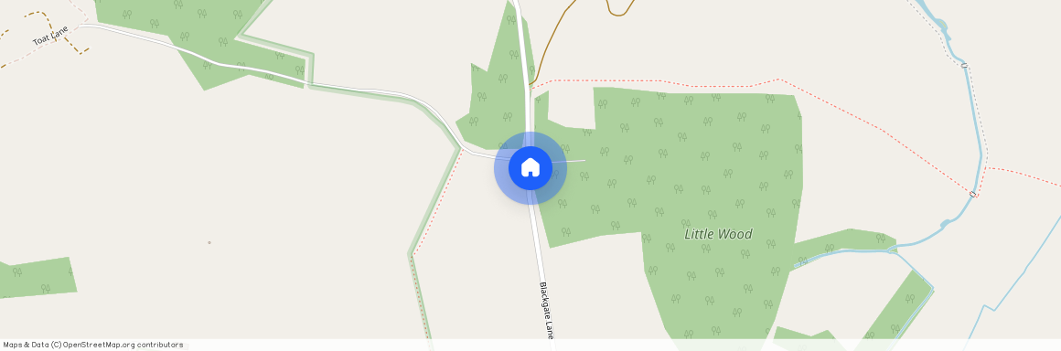 Blackgate Lane, Pulborough, RH20