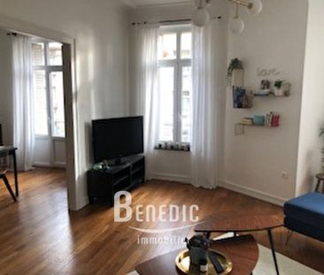 Appartement 3 pièces à Metz-Gare - Photo 2