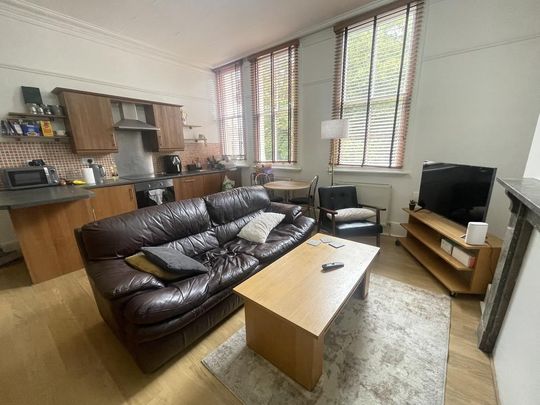 2 bedroom flat to rent - Photo 1