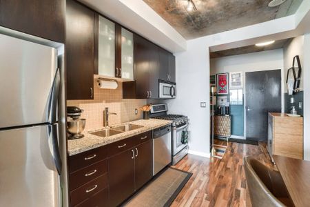 For Lease - 1 Shaw Street Unit# 1124, Toronto, Ontario - Photo 3