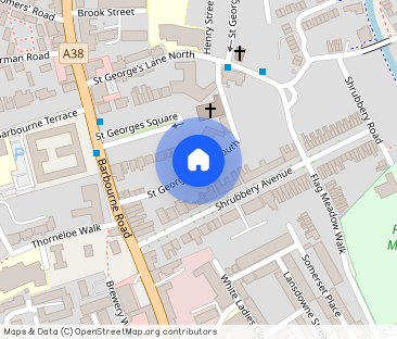 St Georges Lane, Worcester - Photo 1