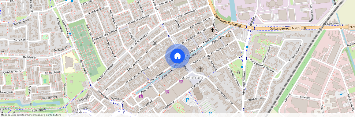 Noordhaven 62, Centrum, 4761DB, Zevenbergen