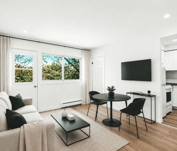 Domaine Choisy — Classic 1 Bedroom + Den - Photo 3