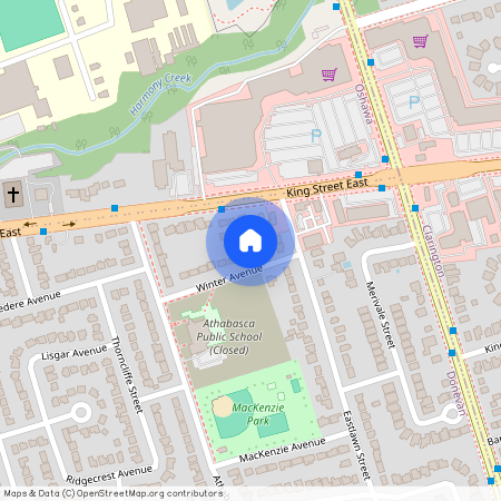 1282 Winter Avenue Unit# Bsmt, Oshawa