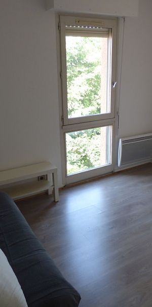 Location appartement 1 pièce, 17.00m², Toulouse - Photo 2