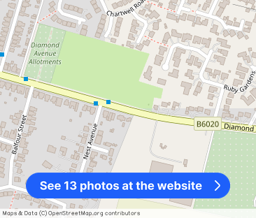 Diamond Avenue, Kirkby in Ashfield - Photo 1