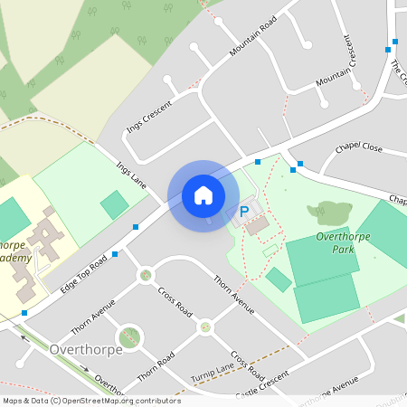 Nook Green, Dewsbury, WF12