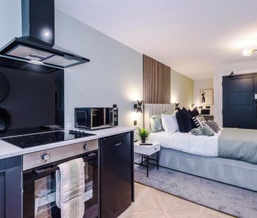 Studio to rent - Photo 3